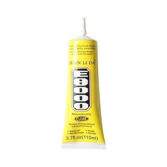 Zhanlida E8000 110 ml Tutkal Yapıştırıcı