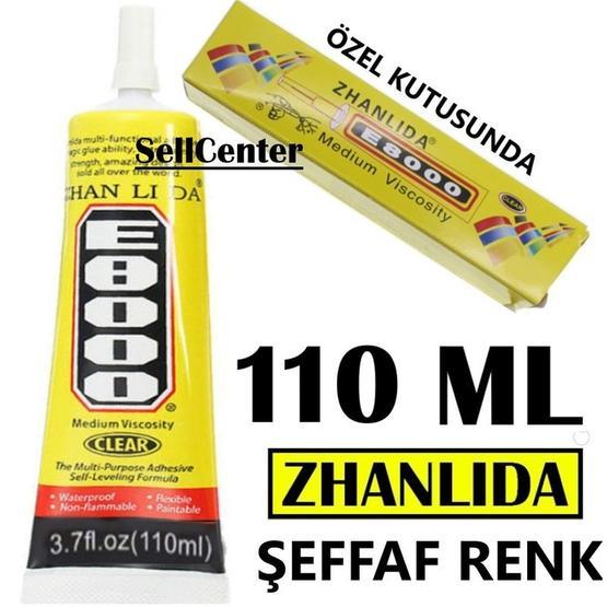 Zhanlida E8000 110 ml Tutkal Yapıştırıcı
