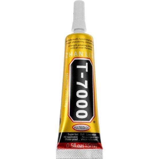 Zhanlida T7000 110 ml Tutkal Yapıştırıcı Yapıştırıcı - Tutkal Fiyatı
