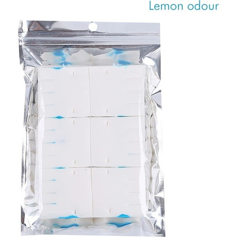 Zhaowen Shop 12 Adet Limon Tarzı Tuvalet Temizleyici Fırça Duvara Monte Banyo Tuvalet Temizleme Fırçası Tek Kullanımlık Yedek Tuvalet Fırçası Başlı... Klozet Fırçası Fiyatı