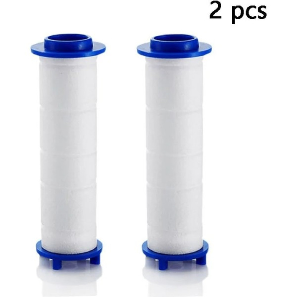 Zhaowen Shop 2 Adet Tarzı Duş Başlığı Filtresi Pp Pamuk Taşınabilir Mini Su Filtresi Negatif Iyonlar Basınçlı El Duş Başlığı Filtre Arıtma (Yurt Dı... Duş Seti Fiyatı