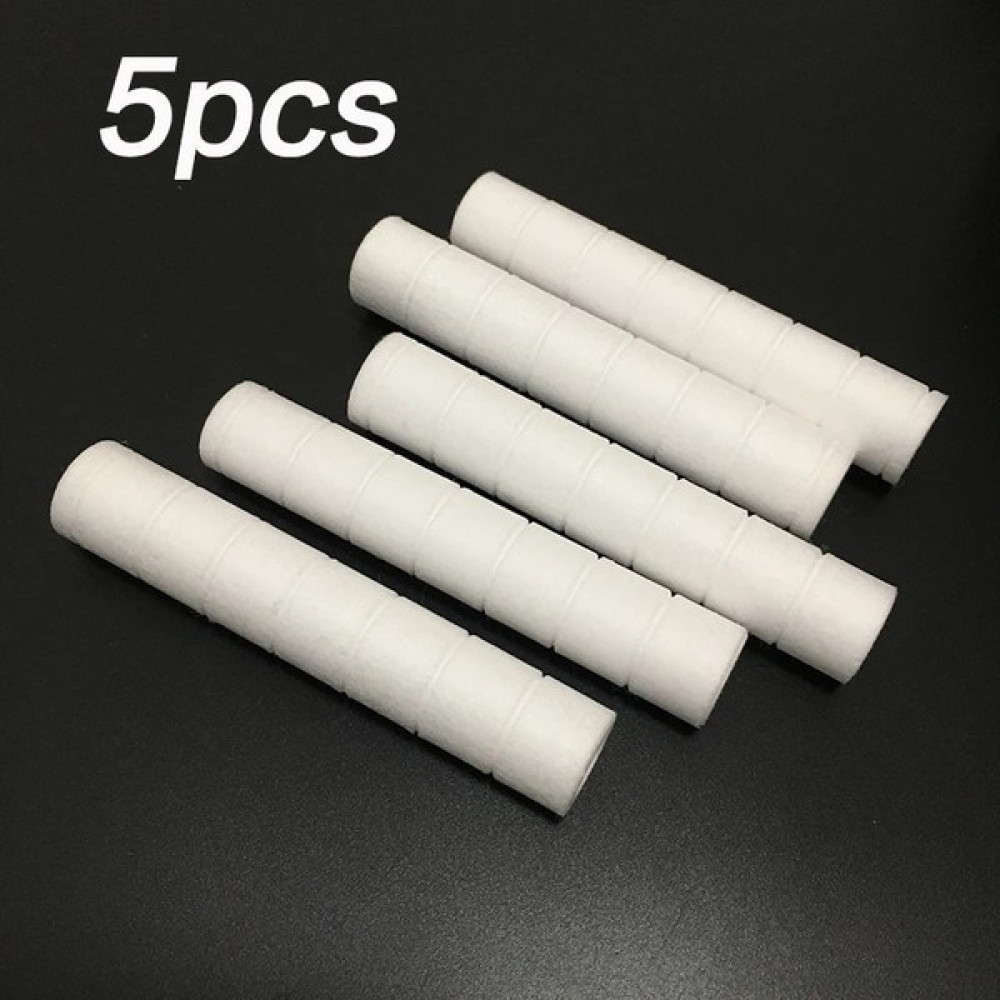 Zhaowen Shop 5 Adet Tarzı Banyo Duşu Ayarlanabilir Püskürtme Duş Başlığı Için Filtre Pamuk Yüksek Basınç Tasarruflu Su Banyo Anyon Filtresi Duş Spa... Duş Seti Fiyatı