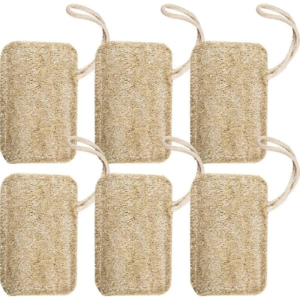 Zhaowen Shop 6 Adet Tarzı Luffa Doğal Lif Kabağı Kumaş Sünger Havlu Bulaşık Temizleme Fırçası Scrubber Mutfak Gereçleri Temizleyici Bulaşık Yıkama ... Vücut Bakım Setleri Fiyatı