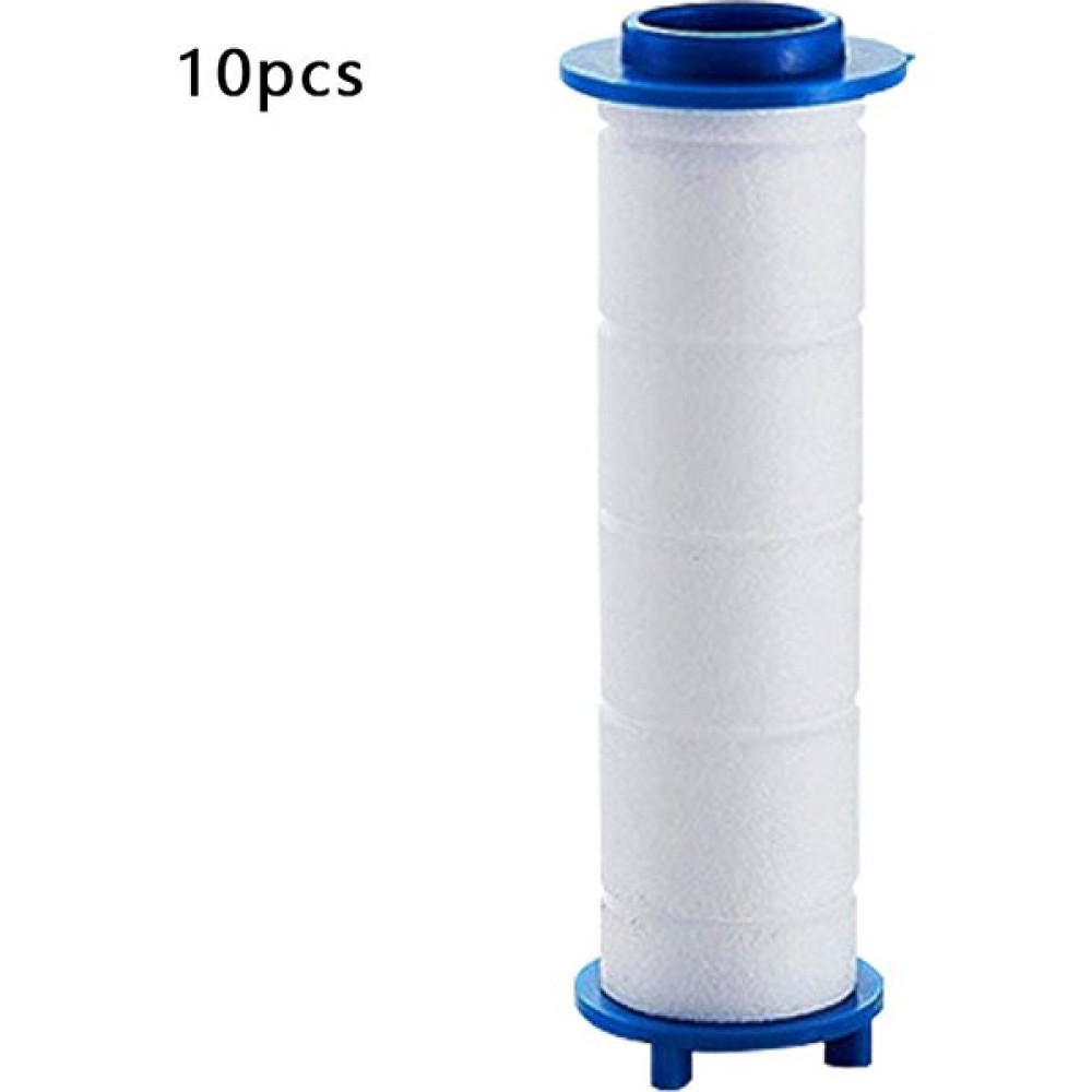 Zhaowen Shop 8cm Tarzı Ower Kafa Filtresi Pp Pamuk Taşınabilir Mini Su Filtresi Banyo Duş Aksesuarları El Duşu Yüksek Basınçlı Spa Püskürtücü (Yurt... Duş Seti Fiyatı