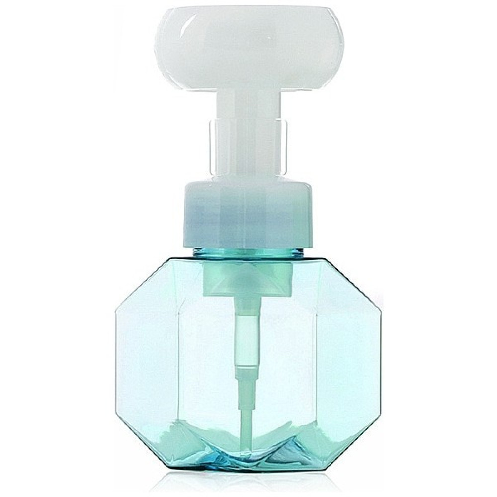 Zhaowen Shop C Stili 300ML Banyo Aksesuarları Köpük Pompası Plastik Şeffaf Şişe Duş Jeli Köpük Pompası Şişe Sabunluk Çiçek Şekilli Köpük Dağıtımlar... Sabunluk Fiyatı