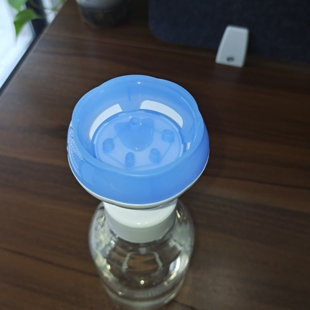 Zhaowen Shop Küçük Stil Sıvı Sabunluk Köpük Köpük Pompası Şişe Kafası Plastik Şişe Ayı Pençe Tipi Köpük Pompa Kafası Mutfak Banyo Aksesuarları (Yur... Sabunluk Fiyatı