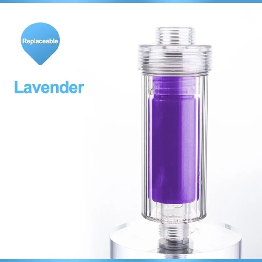 Zhaowen Shop Lavanta Tarzı Zhangji Sağlıklı Vitamkin Saç Bakımı Aroma Duş Filtresi Canlandırıcı Klor Limon Duş Başlığı Su Filtresi Banyo (Yurt Dışı... Duş Seti Fiyatı