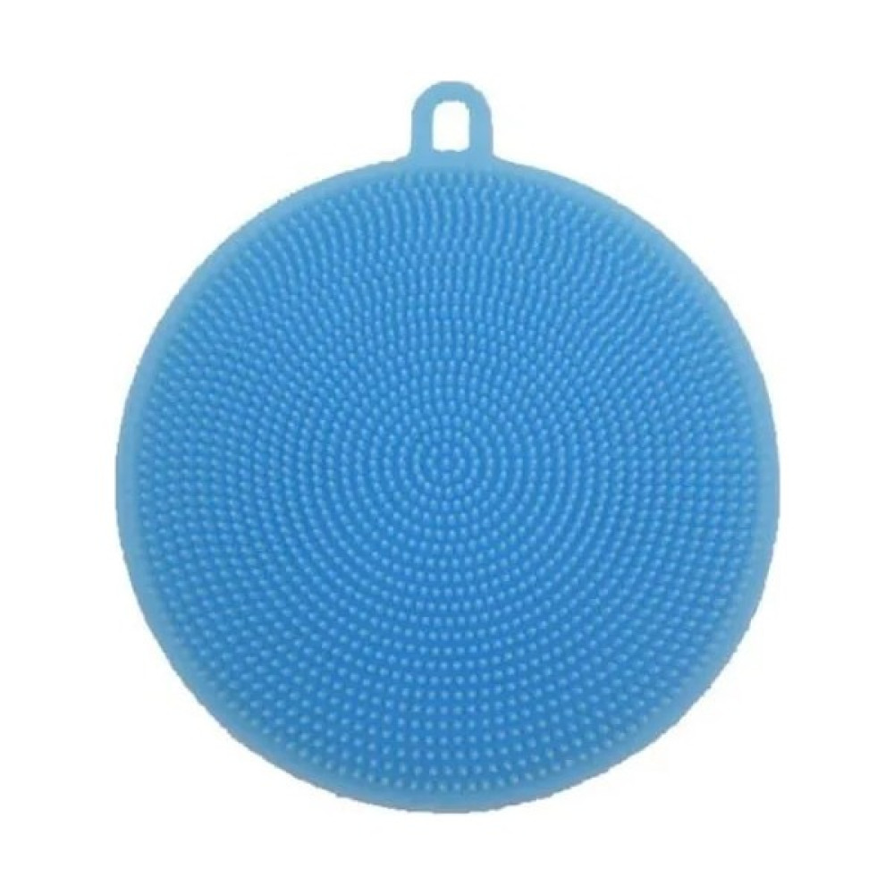 Zhaowen Shop Mavi Stil Licone Bulaşık Yıkama Süngeri Scrubber Fırça Mutfak Temizleme Aracı Yumuşak Temizleme Fırçası Bulaşık Yıkama Araçları Ovma P... Temizlik Malzemeleri Fiyatı