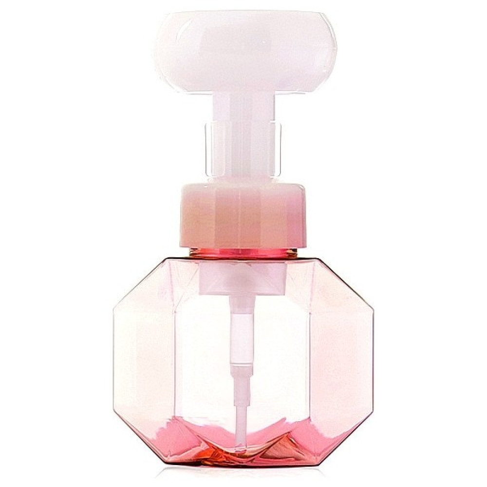 Zhaowen Shop No.1 Tarzı 300ML 300ML Sıvı Sabunluk Çiçek Şekli Köpük Köpük Pompası Boş Şişe Plastik Şeffaf Şişe Duş Jeli Köpük Pompası Şişe Mutfak (... Sabunluk Fiyatı