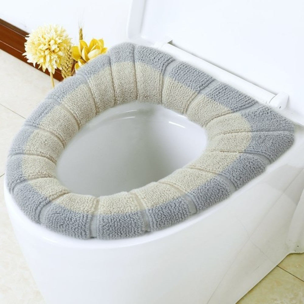 Zhaowen Shop No.13 Tarzı Kalınlaşmış Klozet Kapağı Kış Sıcak Yumuşak Yıkanabilir Iskandinav Komodin Klozet Klozet Paspasları Ev Banyo Tuvalet Minde... Klozet Kapağı Fiyatı
