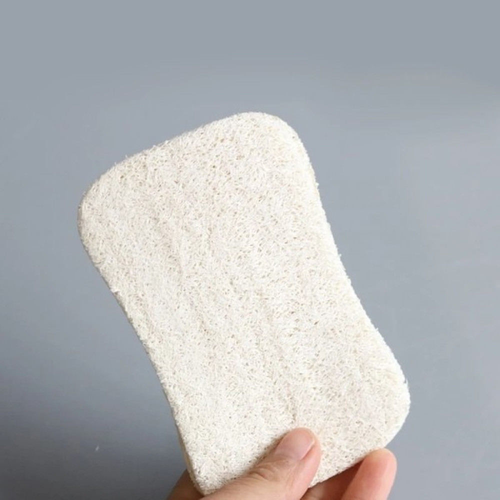 Zhaowen Shop No.5 Tarzı Doğal Lif Kabağı Luffa Lif Kabağı Banyo Duş Süngeri Spa Vücut Scrubber Azgınlık Sökücü Banyo Masajı Sünger Yıkama Bulaşıkla... Vücut Bakım Setleri Fiyatı