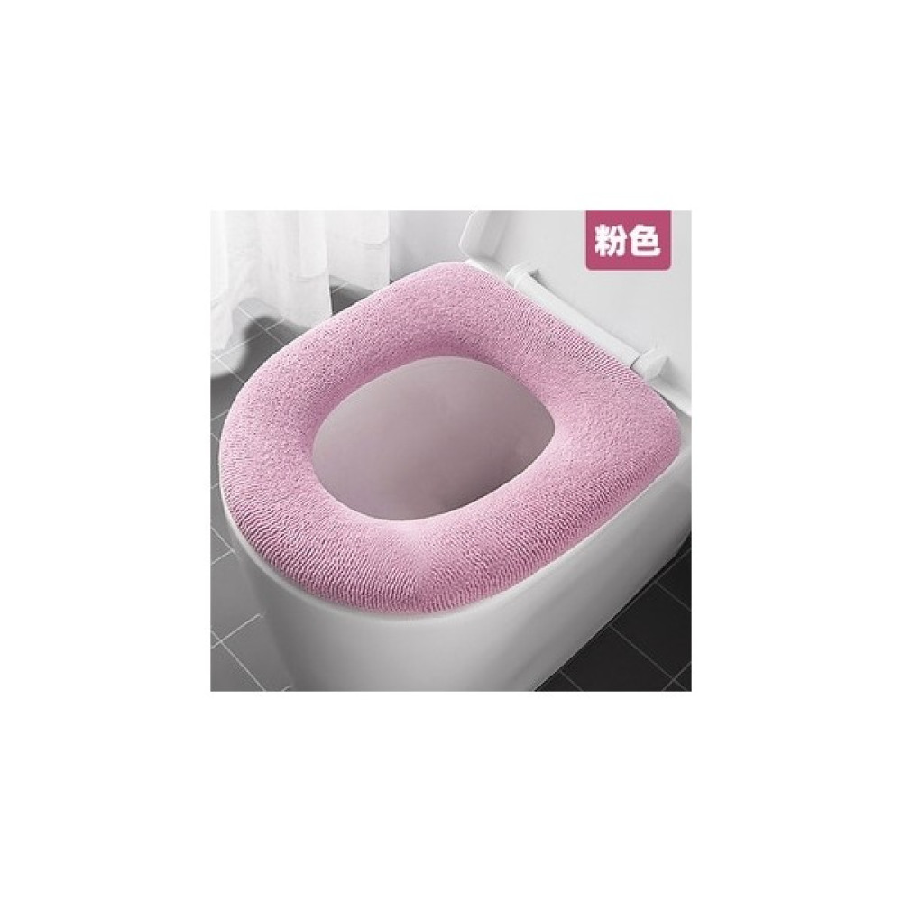 Zhaowen Shop No.8 Stili Kalınlaşmış Klozet Kapağı Ev Banyo Tuvalet Minderi Kış Sıcak Yumuşak Yıkanabilir Nordic Komodin Klozet Klozet Paspasları (Y... Klozet Kapağı Fiyatı