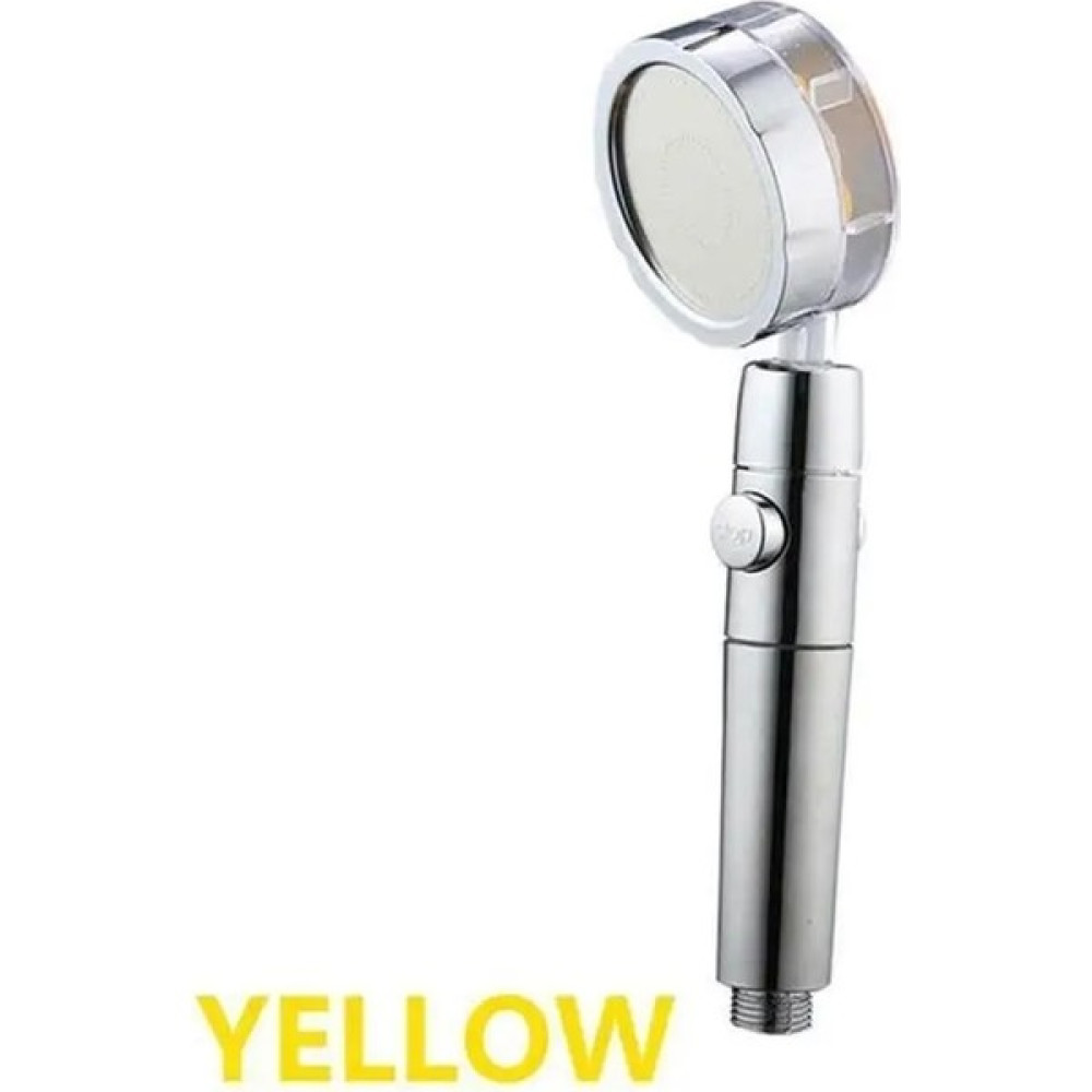 Zhaowen Shop No.9 Tarzı Vantilatörlü Sulama Kovası Duş Turbo Şarjı Turbospa Vantilatörlü Duş Başlığı Su Tasarrufu Alt Başlığı Vantilatörü Küçük Fan... Duş Seti Fiyatı