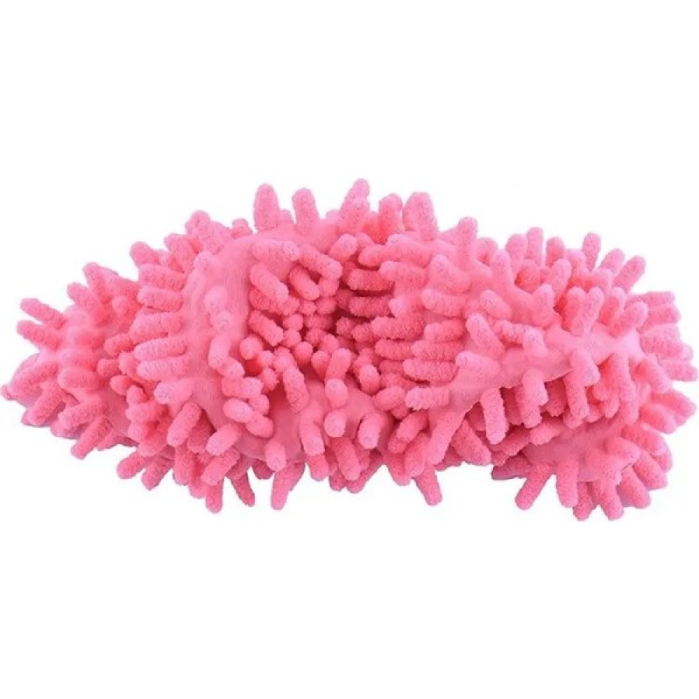 Zhaowen Shop Pembe Stil 2 Adet Ayakkabı Örtüsü Paspas Ev Zemin Temizleme Terliği Şönil Mikro Fiber Ayakkabı Kapakları Sürükle Paspas Mikro Kadife A... Temizlik Malzemeleri Fiyatı