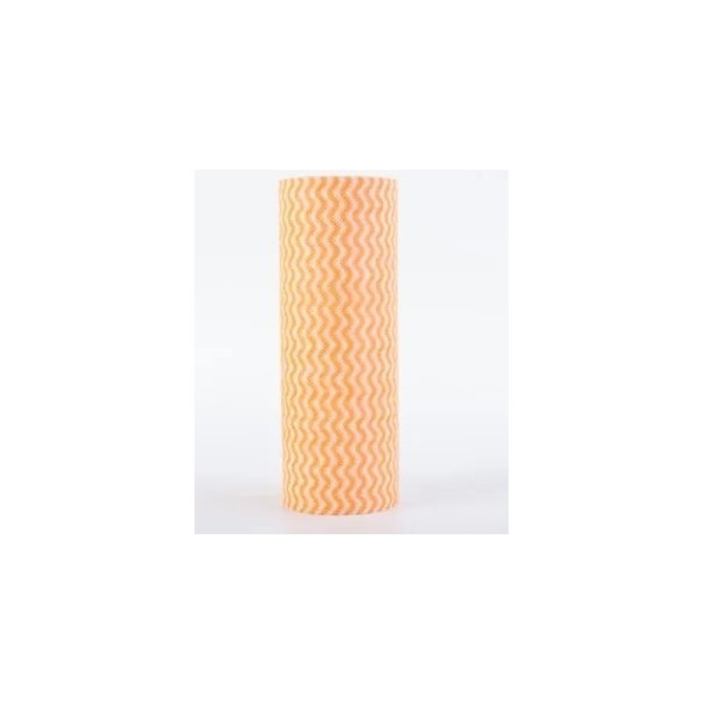 Zhaowen Shop Turuncu Tarzı 50 Adet 20X30CM Rulo Mutfak Temizlik Bezi Dokunmamış Kumaş Tembel Paçavra Tek Kullanımlık Bulaşık Kağıt Havlu Bezi Yıkam... Temizlik Malzemeleri Fiyatı