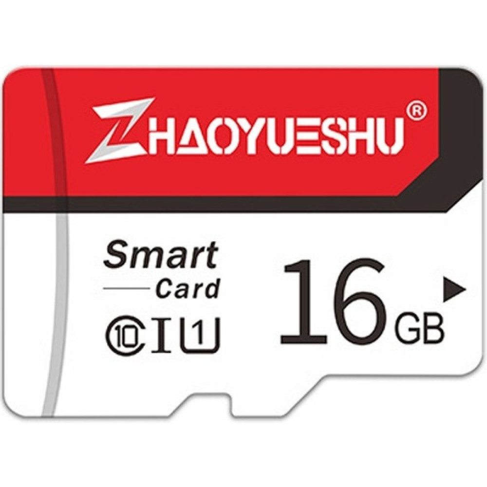 Zhaoyueshu RW064G520 16GB C10 Yüksek Hızlı Mikro Sd Cep Telefonu Hafıza Kartı - Beyaz/kırmızı (Yurt Dışından) - Beyaz - Kırmızı Hafıza Kartları Fiyatı