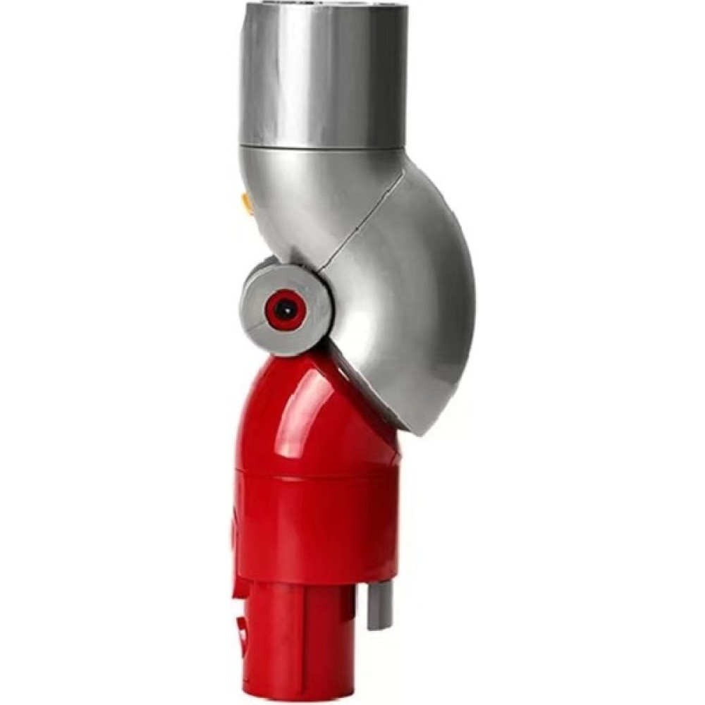 Zhicheng 970790-01 Dyson V7 V8 V10 V11 V15 Elektrikli Süpürge Alt Adaptör Bükme Aksesuarı Temizleme Aracı - Kırmızı (Yurt Dışından) - 1 Adet Elektrikli Süpürge Aksesuarları Fiyatı
