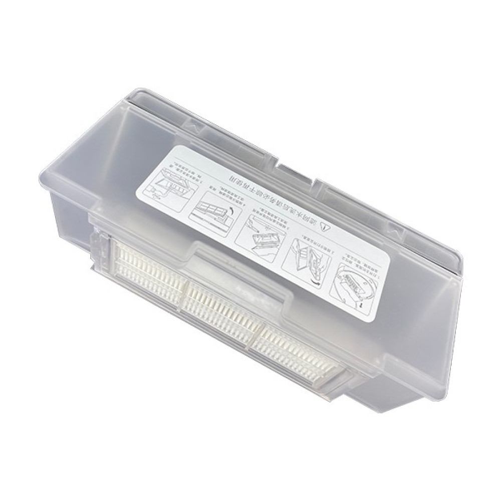 Zhicheng Toz Kutusu; Xiaomi Mijia MJST1S/ MJST1SHW /mjstp/ Mjstl/2 LITE/VACUUM-MOP2PRO/ Robot Elektrikli Süpürge Için Çöp Kutusu (Yurt Dışından) Elektrikli Süpürge Aksesuarları Fiyatı