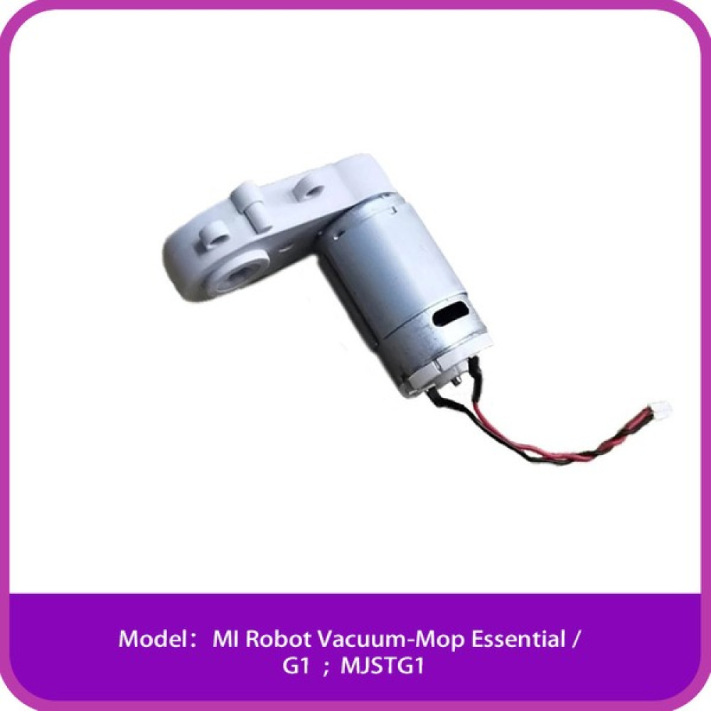 Zhicheng Xiaomi Mijia Robot Elektrikli Süpürge G1/mjstg1/mı Robot Vacuum-Mop Essential Için Ana Fırça Motoru (Yurt Dışından) - 1 Adet Elektrikli Süpürge Aksesuarları Fiyatı