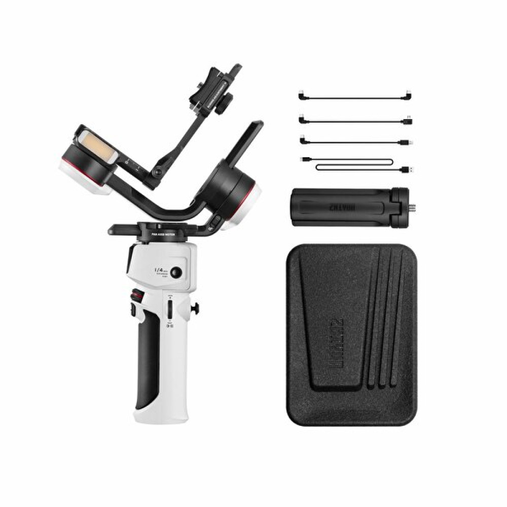 Zhiyun Crane-M3 S 3 Eksenli El Tipi Gimbal Sabitleyici Tripodlar Fiyatı