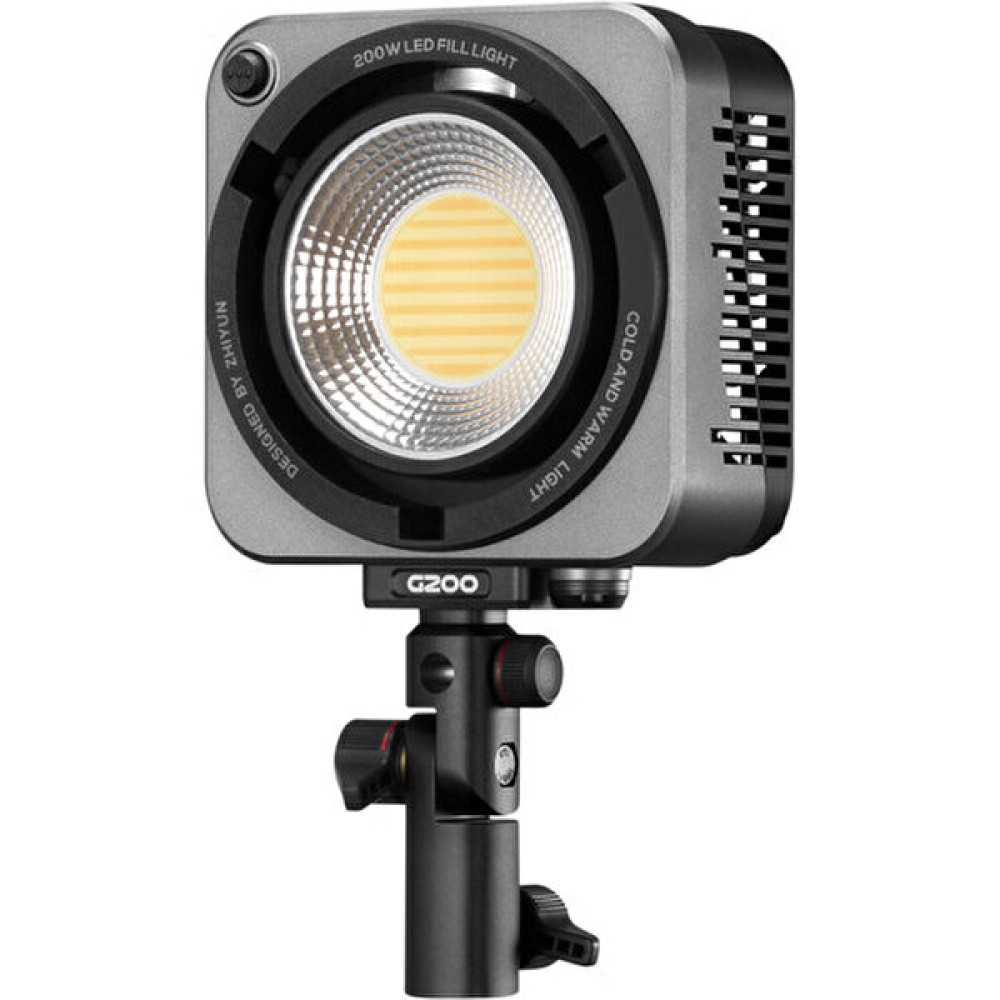 Zhiyun Molus G200 Bi-Color Spot Led Işık Stüdyo ve Sahne Ekipmanları Fiyatı