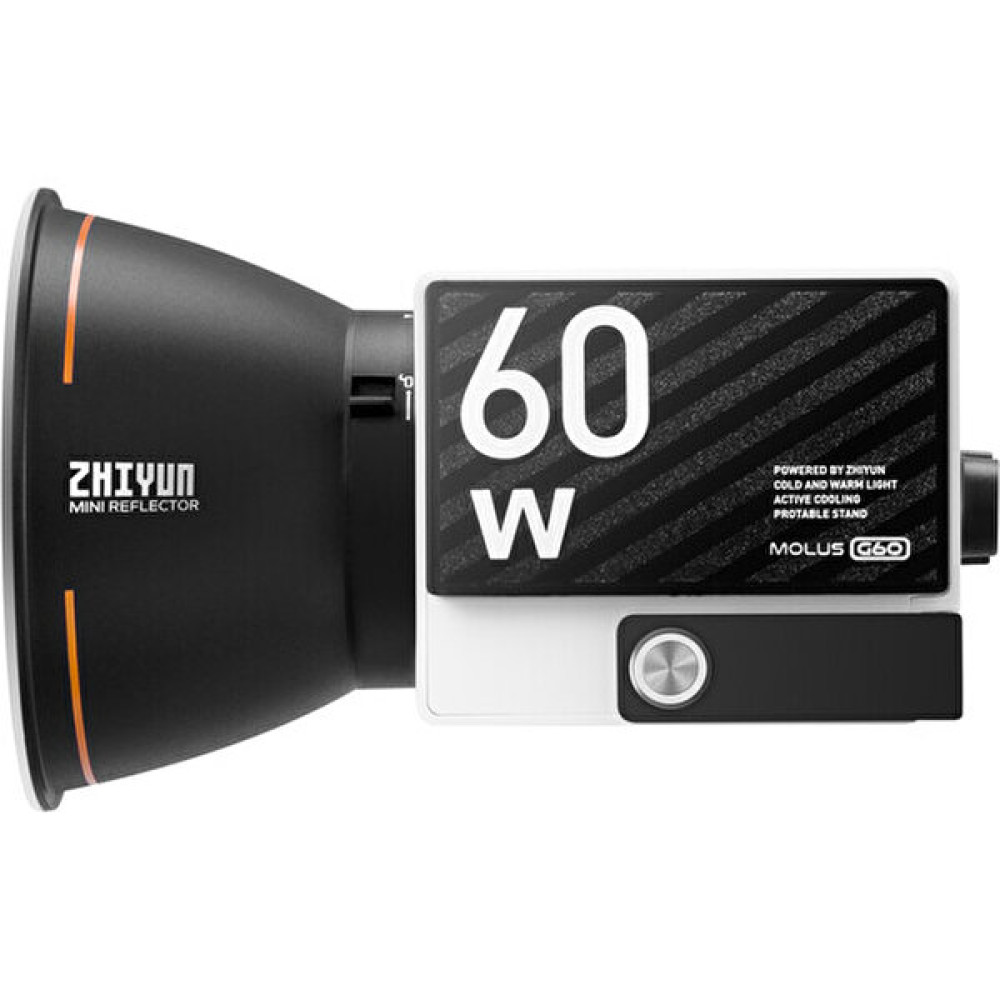 Zhiyun Molus G60 Bi-Color Mini Pocket COB Monolight Stüdyo ve Sahne Ekipmanları Fiyatı