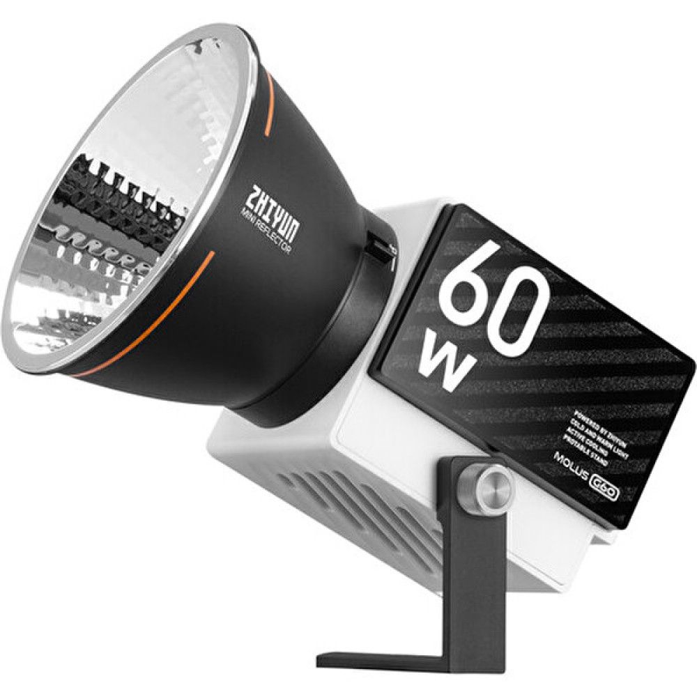 Zhiyun Molus G60 Bi-Color Mini Pocket Cob Monolight - Combo Stüdyo ve Sahne Ekipmanları Fiyatı