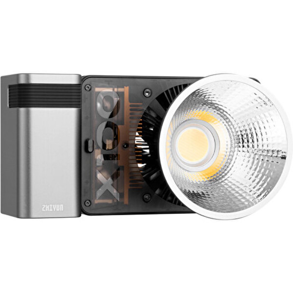 Zhiyun Molus X100 Bi-Color Pocket Cob Monolight - Pro Kit Stüdyo ve Sahne Ekipmanları Fiyatı