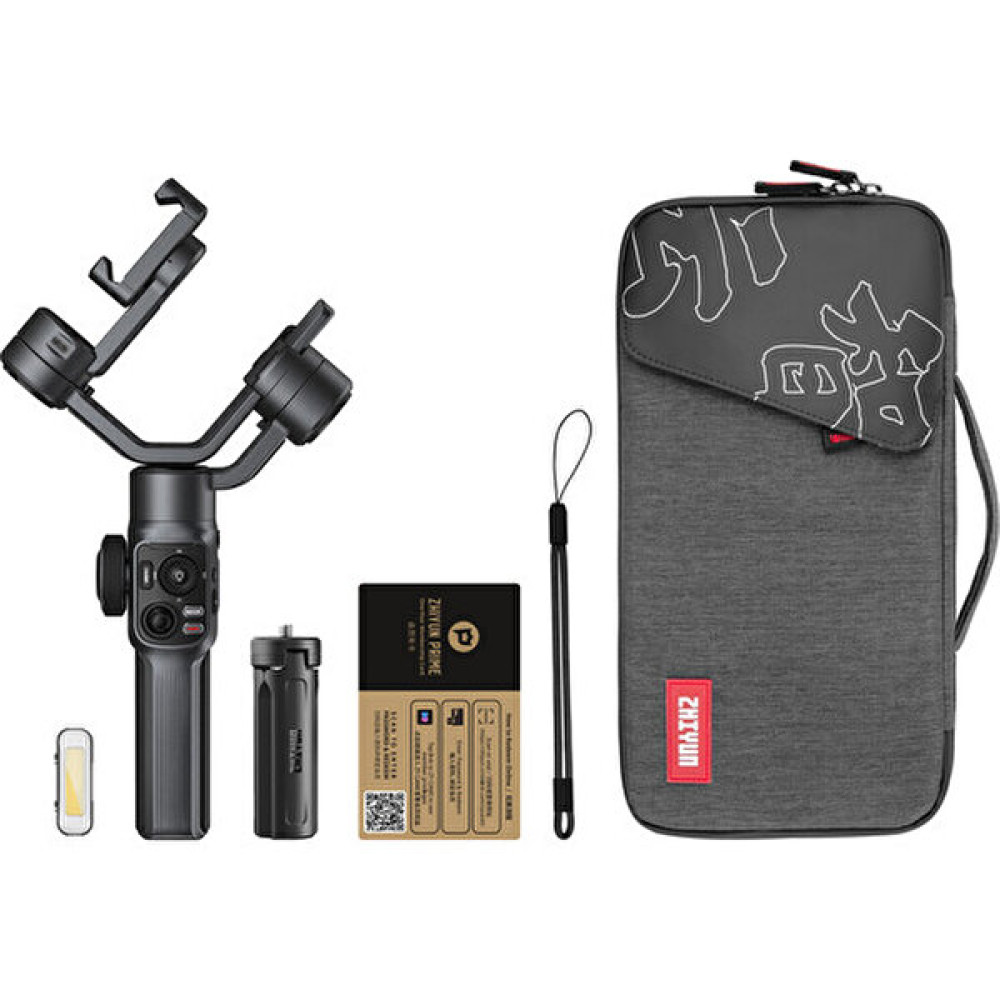 Zhiyun Smooth 5 Combo Telefon Gimbali Tripodlar Fiyatı