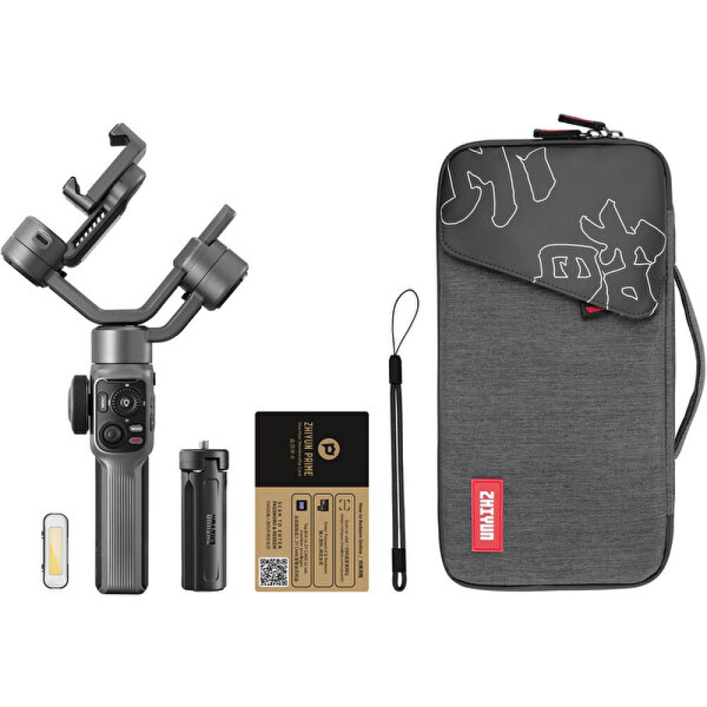 Zhiyun Smooth 5S Combo Gimbal Tripodlar Fiyatı