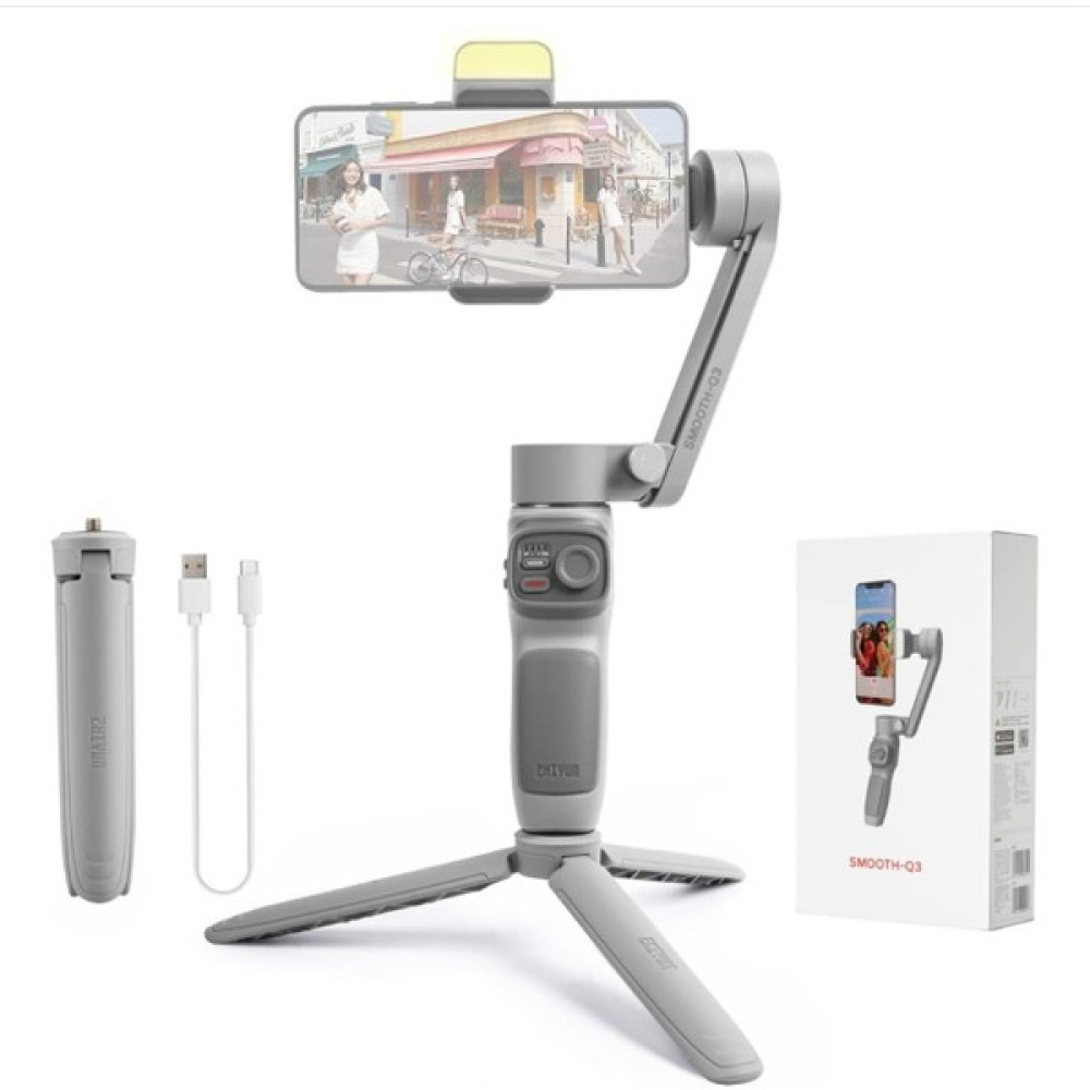 Zhiyun Smooth Q3 Gimbal Dijital Kamera Aksesuarları Fiyatı