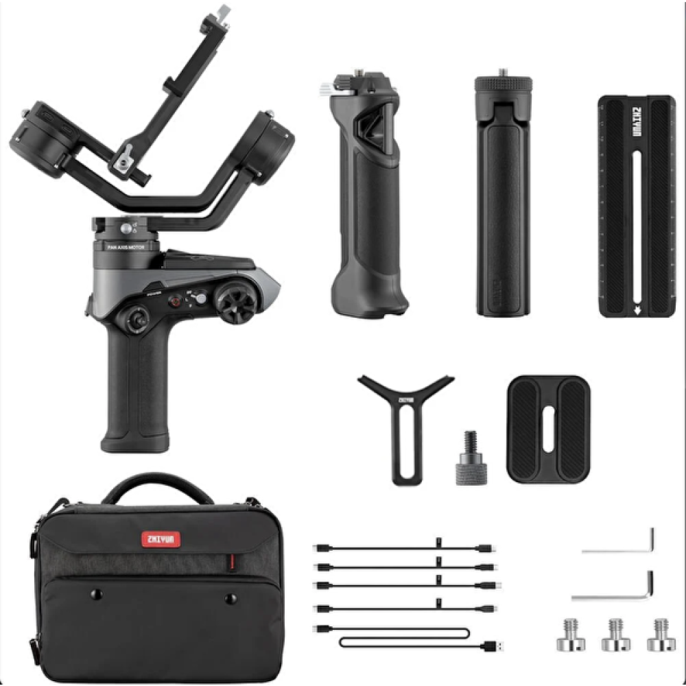 Zhiyun Weebill 2 Combo Kit Gimbal Tripodlar Fiyatı