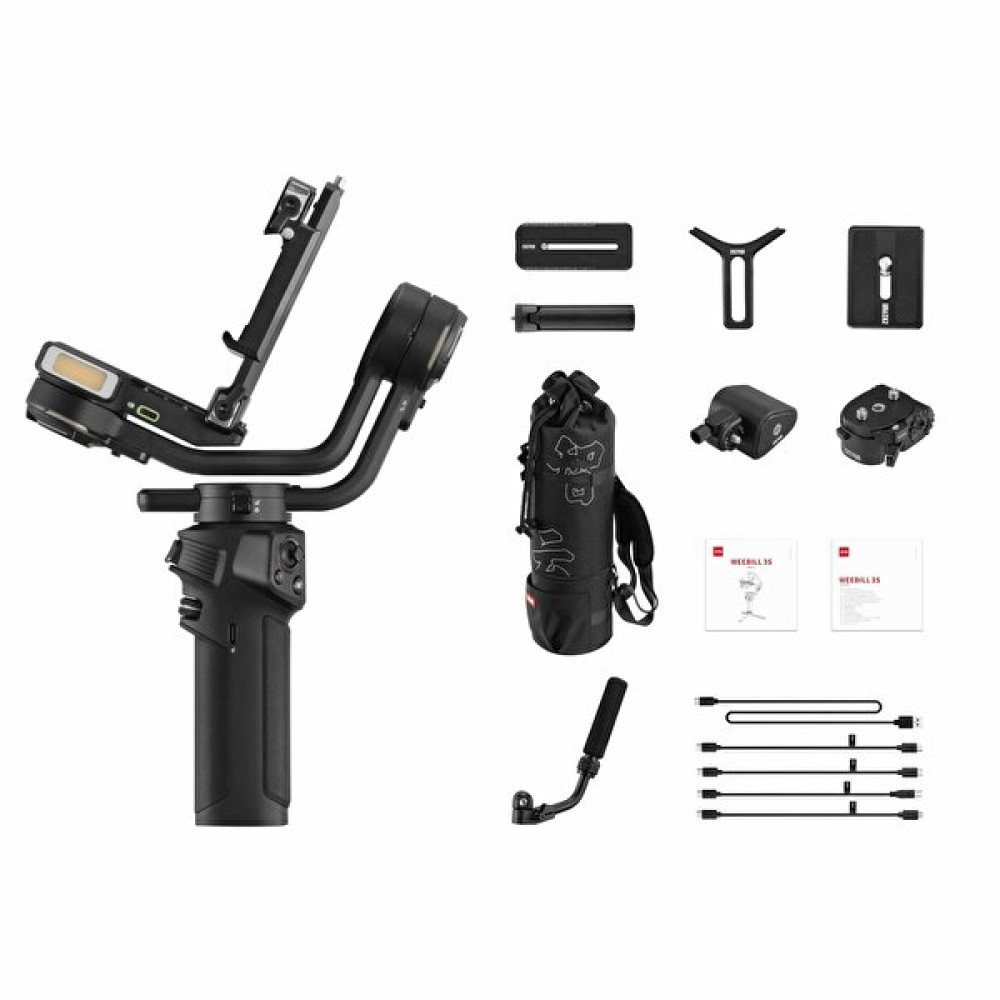Zhiyun Weebill 3S Combo El Gimbalı Tripodlar Fiyatı