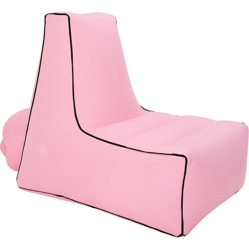 ZHKJ Shop BB1082 Şişirilebilir Kanepe Şişirilebilir Yatak Boyutu: 70 x 65 x 60CM (Pembe) Şişme Yatak Fiyatı