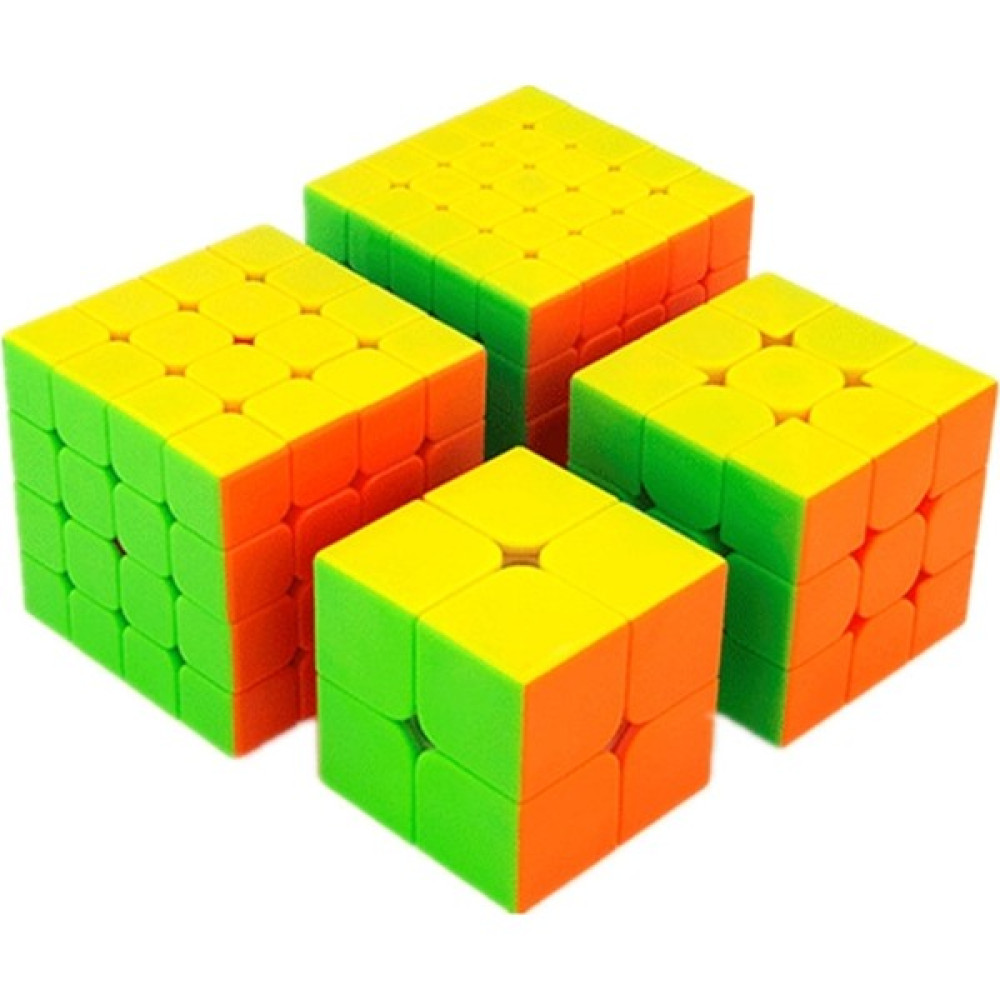 Zhkj Shop Rubik Küp Çocuk Eğitici Oyuncak - Çok Renkli (Yurt Dışından) Oyun & Hobi Fiyatı