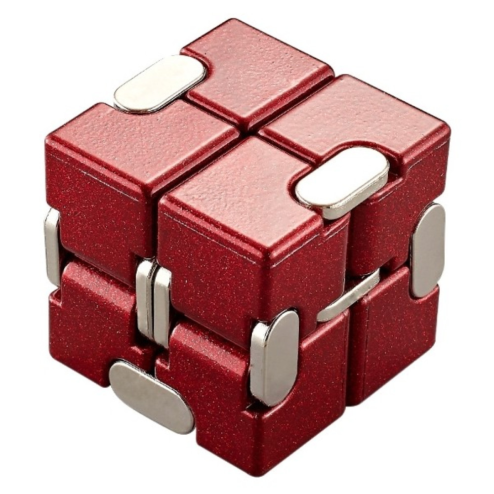 Zhkj Shop Rubik Küp Çocuk Eğitici Oyuncak - Kırmızı (Yurt Dışından) Oyun & Hobi Fiyatı