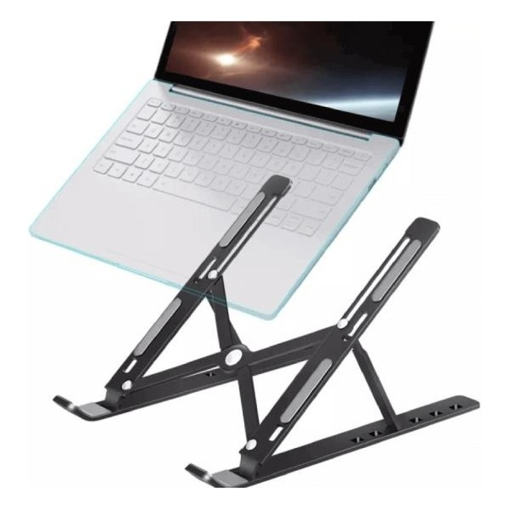 ZHL Tools Zhltools Ayarlanabilir Laptop Standı ZHL-221 Siyah - 21,5*28*8,5 Sehpa Fiyatı