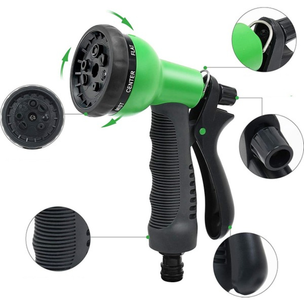 ZHL Tools Zhltools Basınç Kazandıran Oto Yıkama Tabancası Hortum Ucu 3 Parça 7 Fonksiyonlu Bahçe Makinesi Aksesuar & Yedek Parça Fiyatı