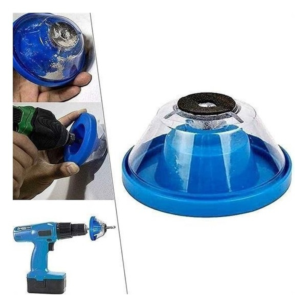 ZHL Tools Zhltools Matkap Ucu Kirlenme Tozlanma Önleyici Toz Haznesi Toz Toplayıcı Aparat - Siyah Oto Boyaları Fiyatı