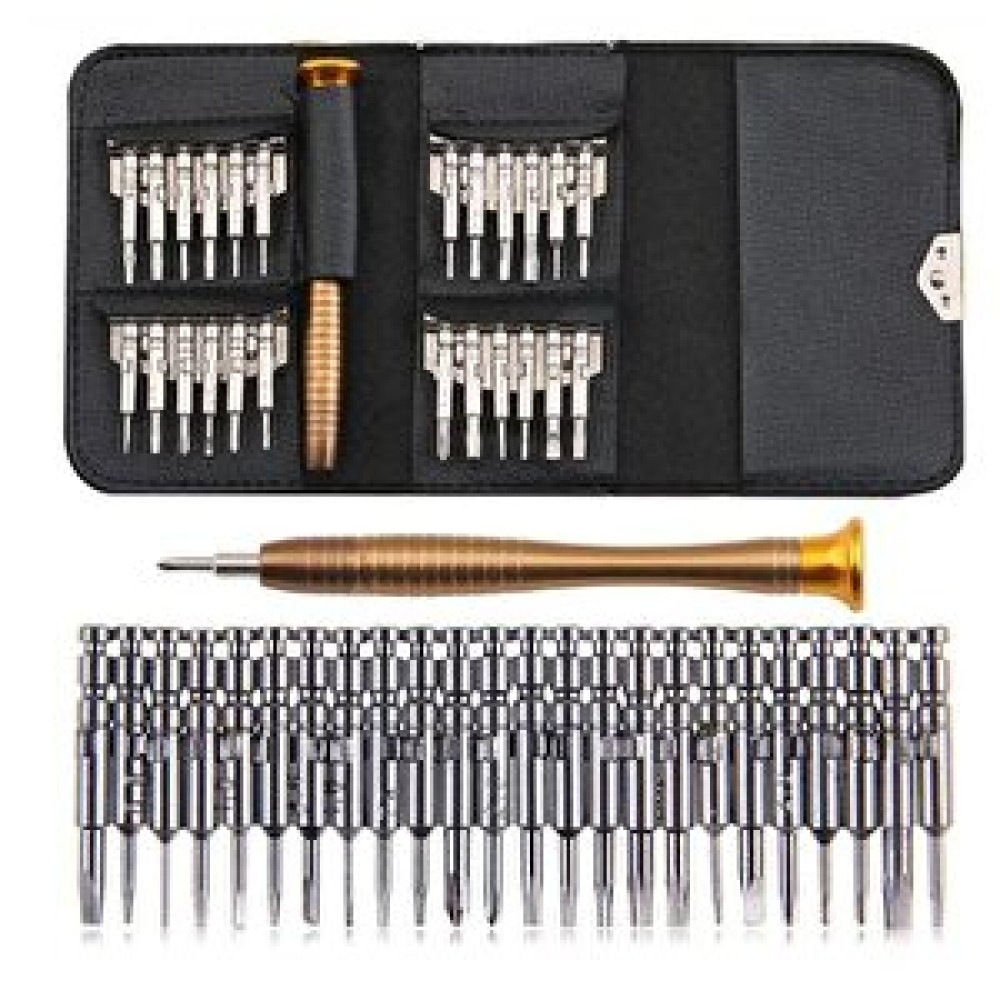 Zhltools 25 Parça Cep Telefonu Hassas Tornavida Tamir Seti Tornavida Fiyatı