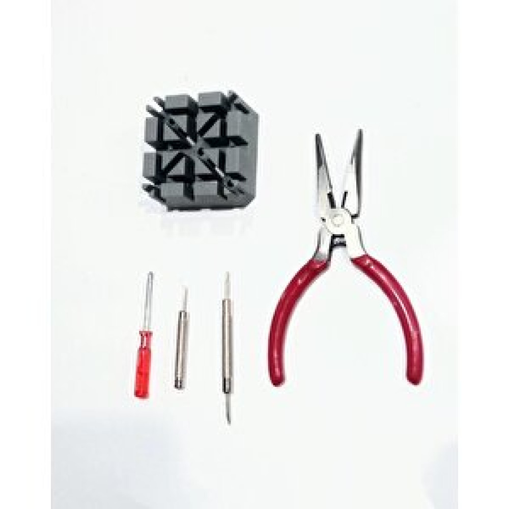 Zhltools 5 Parça Saat Tamir Ve Saat Pimi Sökme Seti Elektrik ve Aydınlatma Fiyatı