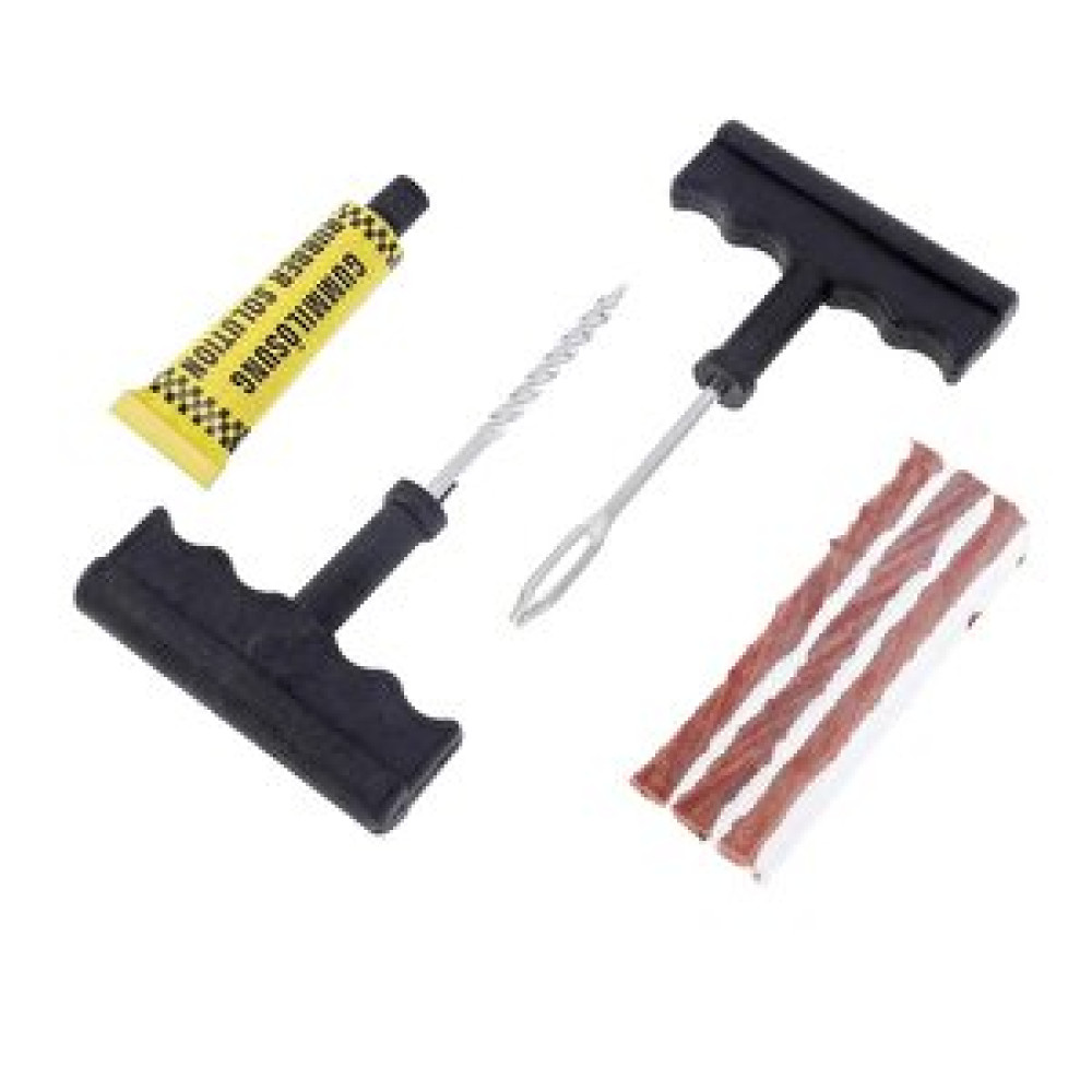 Zhltools 6 Parça Motorsiklet Bisiklet Lastik Tamir Kiti Lastik Tamir & Bakım Fiyatı