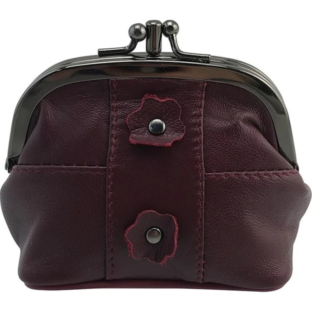 ZhuningShop3 05430 Mor Kırmızı Stil Bello Tuttı Yeni Deri Bozuk Para Cüzdanı Kadın Küçük Cüzdan Orijinal Hakiki Koyun Derisi Değişim Çanta Kart Sah... Erkek Cüzdan Fiyatı