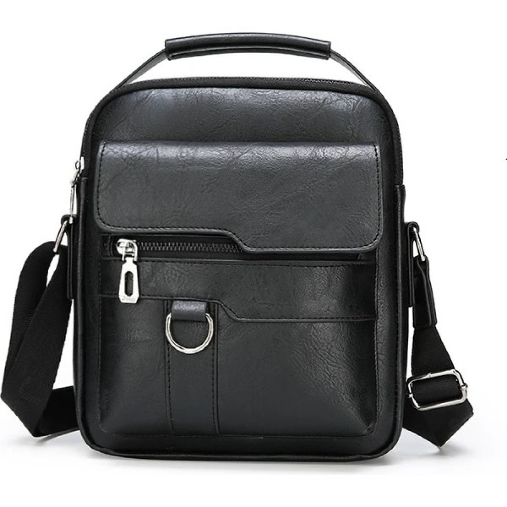 ZhuningShop3 1108A-SIYAH Stil Ofis Laptop Çantası Seyahat Evrak Çantası Erkek Omuz Çantası Erkekler ve Kadınlar Için Suya Dayanıklı Iş Messenger Ev... Erkek Evrak Çantası Fiyatı