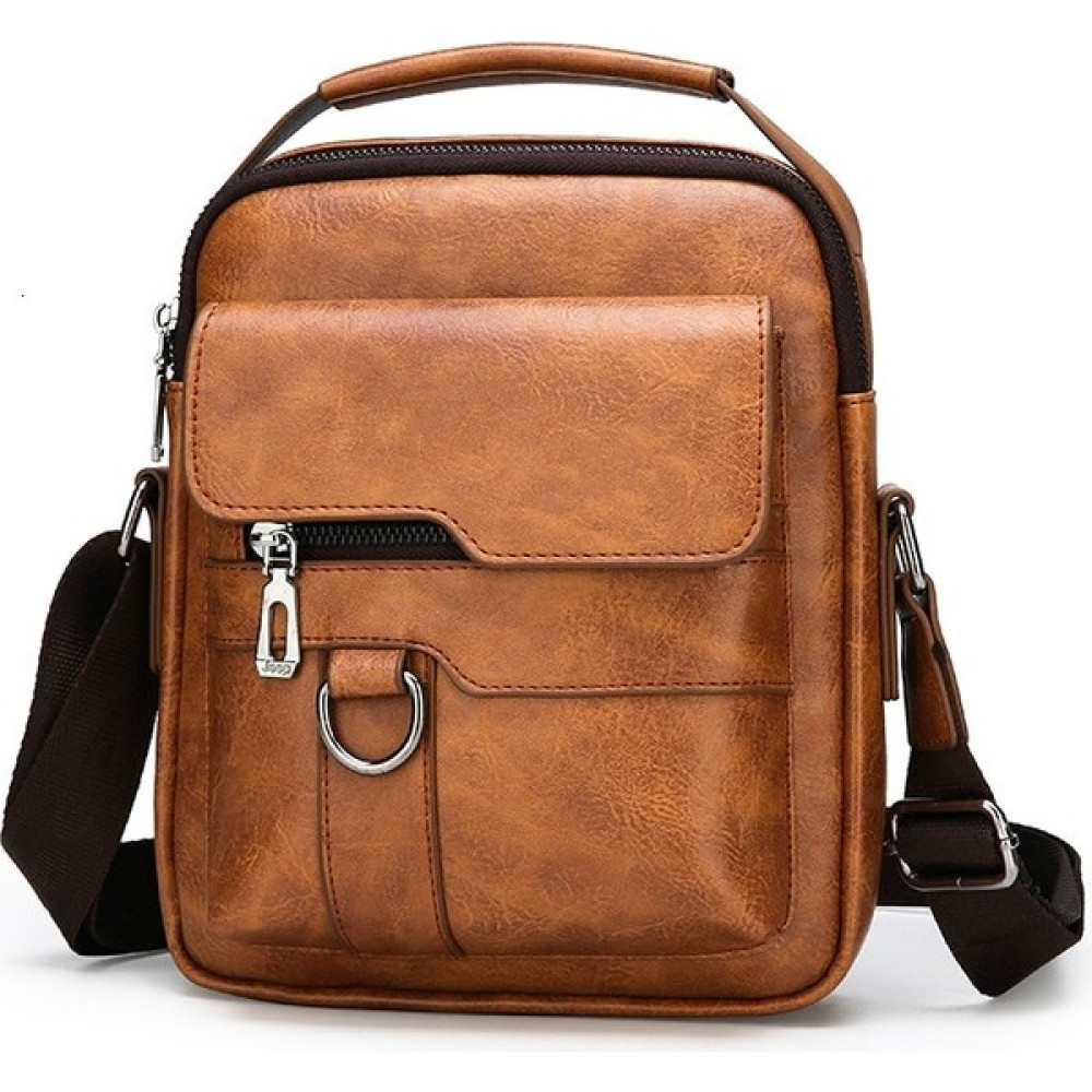 ZhuningShop3 1108A-TURUNCU Stil Ofis Laptop Çantası Seyahat Evrak Çantası Erkek Omuz Çantası Erkekler ve Kadınlar Için Suya Dayanıklı Iş Messenger ... Erkek Evrak Çantası Fiyatı