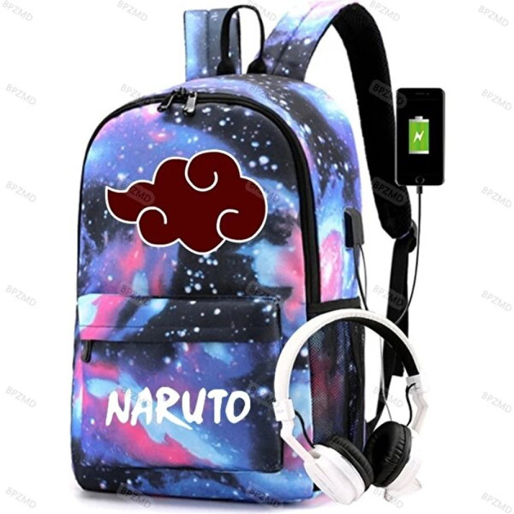 ZhuningShop3 No.1 Tarzı Yeni Naruto-Anime Sırt Çantası Siyah Anime Sırt Çantaları Çocuklar Erkek Kız Okul Çantası Seyahat Dizüstü Sırt Çantası Okul... Erkek Sırt Çantası Fiyatı