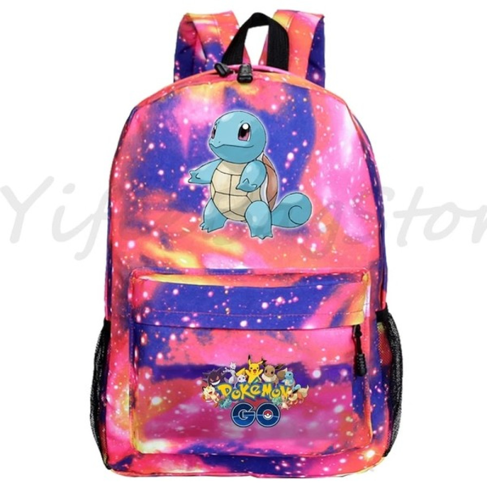 ZhuningShop3 No.23 Tarzı Karikatür Pokemon Sırt Çantası Erkek Kız Okul Çantaları Öğrenciler Okul Sırt Çantası Öğrencileri Okula Geri Mochila Kitap ... Erkek Sırt Çantası Fiyatı