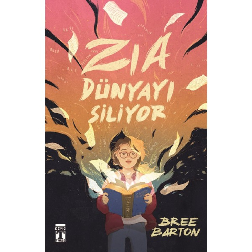Zia Dünyayı Siliyor - Bree Barton Bilim Kurgu & Fantastik Fiyatı