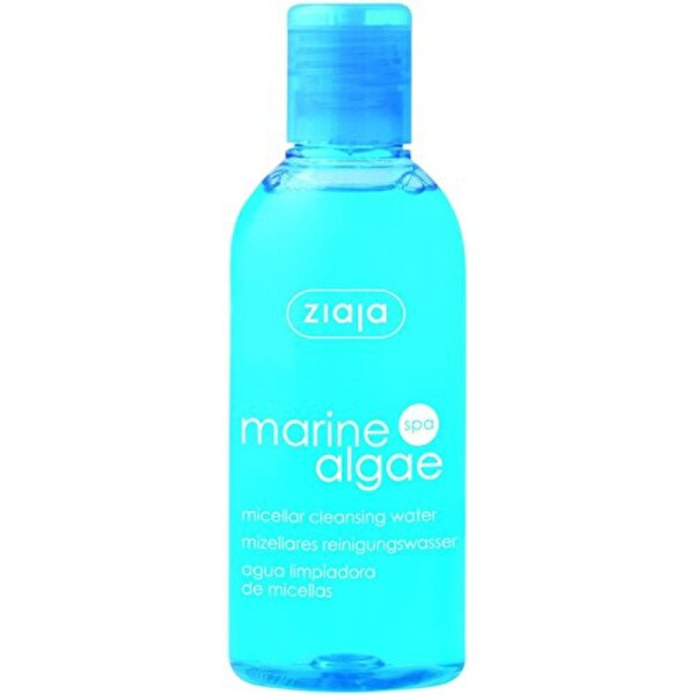 Ziaja 200 Ml Marine Algae Denizyosunu Misel Temizleme Suyu 30+ Makyaj Temizleyicileri Fiyatı