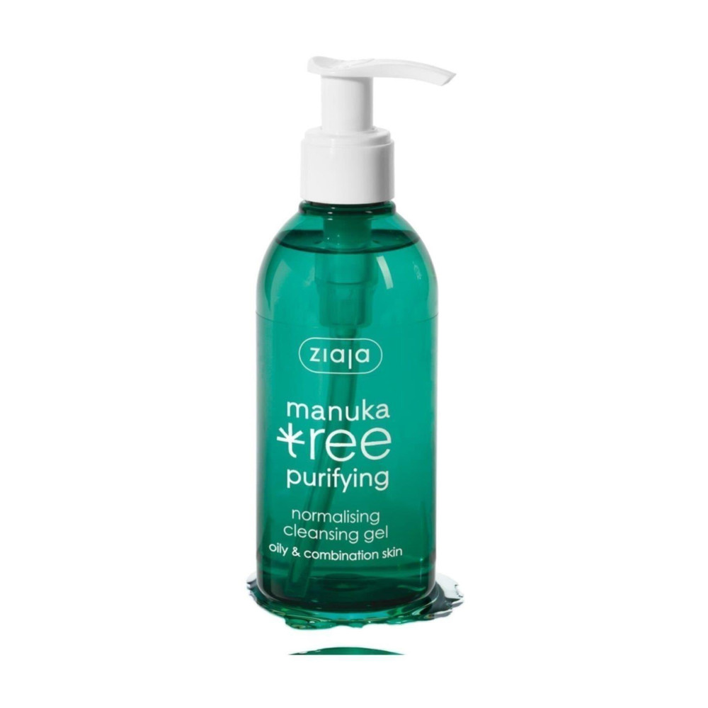Ziaja Akneli Cilt Temizleme Jeli 200 ml Cilt Temizleme ve Peeling Fiyatı